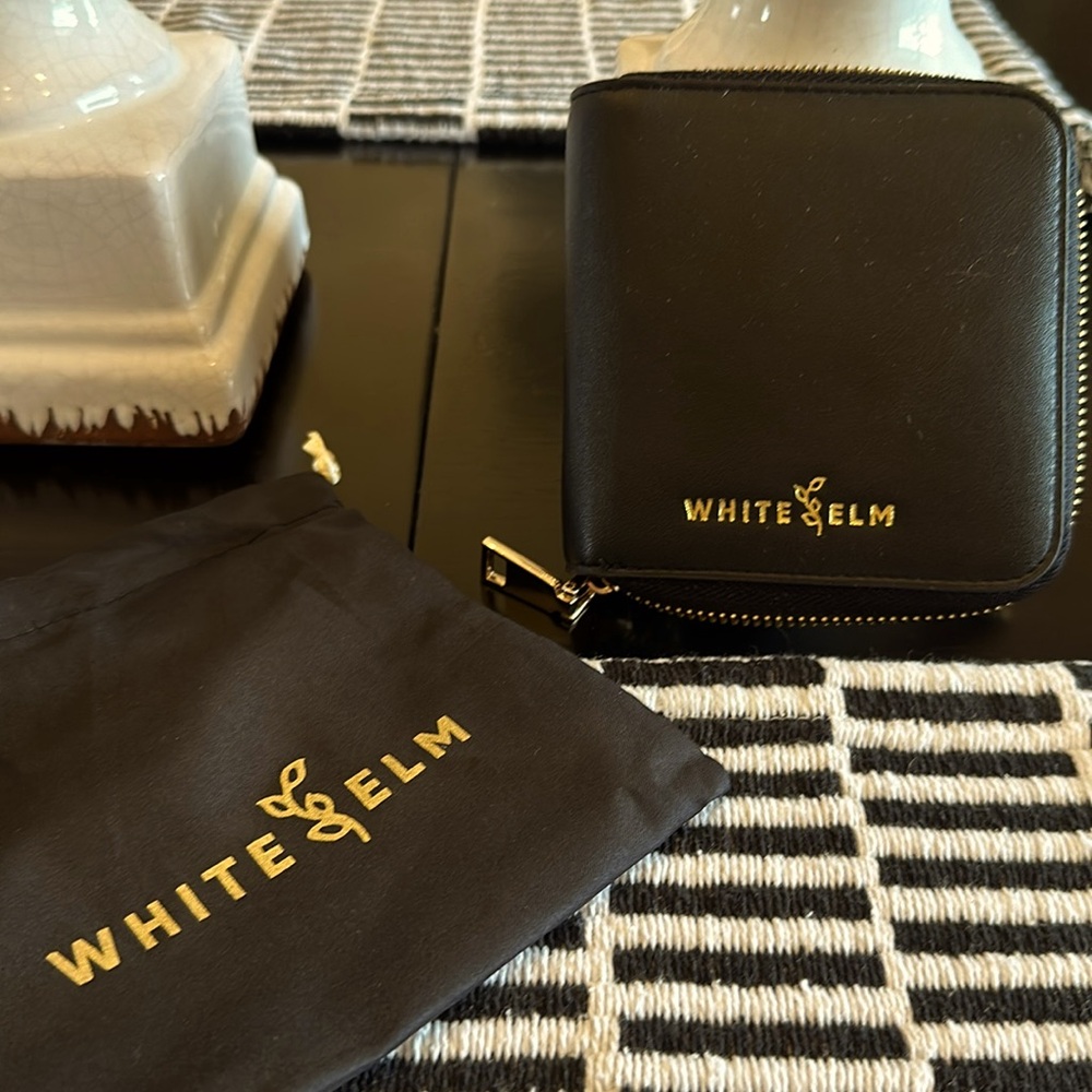 White Elm Wallet